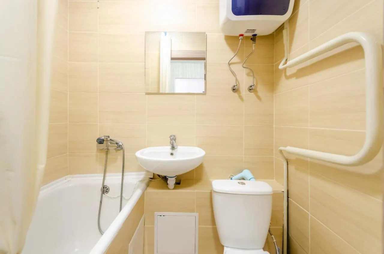 Apartment ,Chokolovsky Blvd 6 Kiev